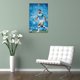 thumbnail image 5 of Rodri Cuadro decorativo colgante - Arte de pared - Póster enmarcado - Decoración de pared - Regalos para familia, amigos y aficionados 40*60 cm, 5 of 6