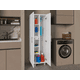 thumbnail image 2 of Mueble De Aseo 2 Puertas Nala 181,1x51,2x36,8 Cm Blanco, 2 of 17
