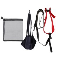 Ioensy - Juego De Entrenamiento De Resistencia Para Natación, Paracaídas De Arrastre Ajustable Para Atletas, Color Negro Y Pequeño