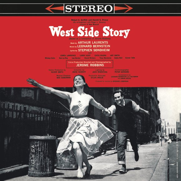 Music Masterworks Broadway – West Side Story (Vinilo)