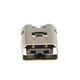 thumbnail image 2 of Conector Jack De Puerto De Carga De Carga De Energía Para Nintendo Wii U Gamepad, 2 of 5