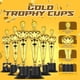 thumbnail image 5 of Trophy Award Bedwina Gold Mini de plástico de 15 cm, paquete de 12 unidades, 5 of 7