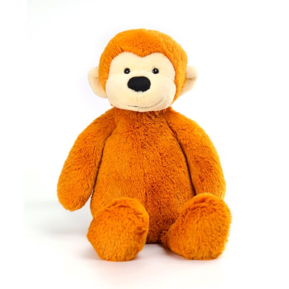 Peluche Mono Café Recur