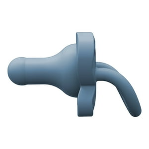 Dr. Brown'S - Chupete Una Sola Pieza 0-6M Azul (Happy Paci)