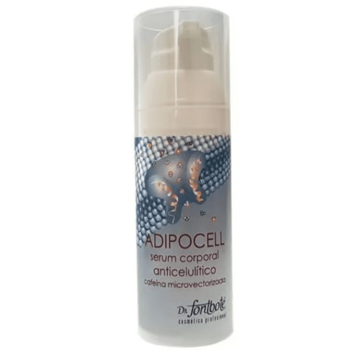 Dr Fontboté - 2712 - Serum Corporal Adipocell 50 Ml Dr Fontbote