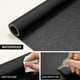 thumbnail image 3 of Protector de escritorio de piel sintética de doble cara, alfombrilla grande para ratón, tapete de escritura, impermeable, organizador para escritorio, decoración de mesa para oficina, hogar y juegos (, 3 of 6