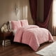 thumbnail image 1 of Cobertor Texturizado De Invierno Ry King Rosado, 1 of 4