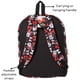 thumbnail image 3 of Mochila de Disney Minnie Mouse para niños y adultos, 16 pulgadas, roja y negra, 3 of 3