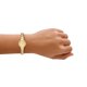thumbnail image 2 of Reloj Michael Kors Mini en Acero Inoxidable Dorado de 21 mm, 2 of 6