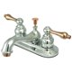 thumbnail image 1 of Grifo de lavabo Kingston Brass GKB604AL tipo centerset de 4 in (10 cm), 1 of 2