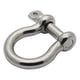 thumbnail image 3 of BoatTector Bow Shackle Extreme Max de acero inoxidable 7/8, paquete de 4 unidades, 3 of 5
