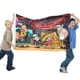 thumbnail image 2 of Bandera Temática Gravity Falls Desmarcar 60x90 cm, 2 of 6