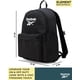 thumbnail image 3 of Mochila Reebok Element Lightweight Carry On Everyday Negra, 3 of 7