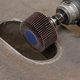 thumbnail image 3 of Rueda Traslapada 60 mm - Metal y Acero Inox. - Grano 60 - Vástago 6 mm - G-Saitor A - Sait, 3 of 5