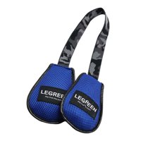 Ioensy - Guantes De Boxeo Desodorantes Para Guantes De Bolos Guantes De Béisbol Guantes De Fútbol Azul