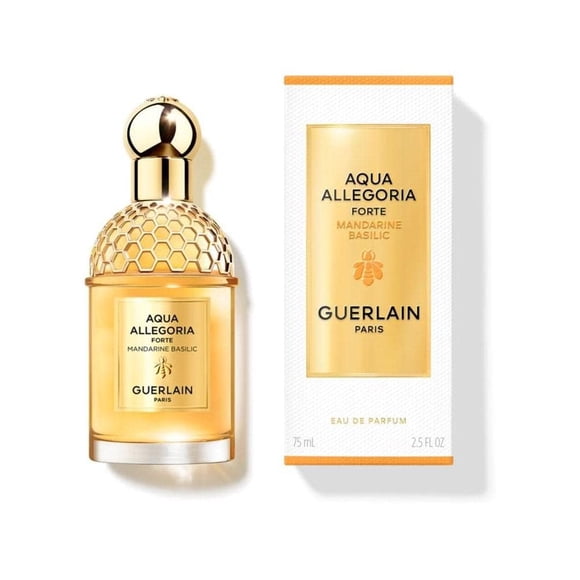 Perfume Guerlain Aqua Allegoria Mandarine Basilic Forte 75 ml