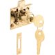thumbnail image 5 of Cerradura de cajón Lock PRIME-LINE 8806-B de latón, 5 of 8