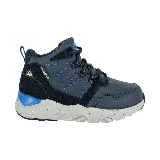 BOTINE OUTDOOR UNISPORT AZUL INFANTIL 1904 - Talla 35