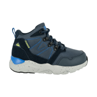 Botine Outdoor Unisport Azul Infantil 1904 - Talla 32