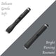 thumbnail image 3 of Piccolo Deloitte DPC-50 C Plateado con Doble Boquilla, 3 of 5