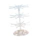 thumbnail image 1 of Organizador Colgante De Pulseras Giratorias De 3 Capas Para Guardar Relojes Y Pulseras, Transparente, 1 of 5