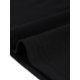 thumbnail image 5 of Agnes Orinda Women's Plus Size School College Camisón sin mangas con tirantes anchos y pliegues, camisón de dormir 1X Negro, 5 of 6