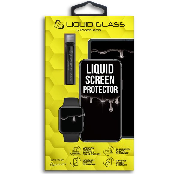 Protector de pantalla de cristal líquido ProofTech para 4 dispositivos