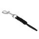 thumbnail image 5 of Buceo Snap Hook Clips De Bandera De Un Solo Extremo Deportes Acuáticos Paracord Lanyard Balck, 5 of 5