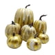 thumbnail image 2 of 7 Piezas De Calabazas Falsas Modelo Accesorios De Fotografía Rústicos Para Halloween Tienda Cocina, 2 of 5