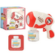 thumbnail image 3 of Pack X 3 Juguete Lanza Buja Unicornio Rojo, 3 of 3