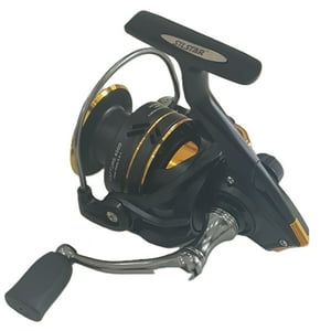 Silster - Carrete De Pesca Silstar Capture 4000 4+1Rodamientos 260 Grs