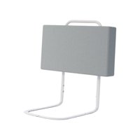 Bothyi - Barandilla Para Cama De Bebé Fácil De Instalar, Multifunción, Para Guardería De Niños Y Niñas, Color Gris