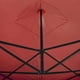thumbnail image 2 of Toldo Carpa Plegable 3x3 Metros Rojo, 2 of 2