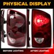 thumbnail image 4 of Luz Trasera Compatible Con Dodge Ram 2007 2009, 4 of 9