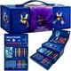 thumbnail image 1 of Set de artículos de arte Sonic the Hedgehog con lápices de colores para niños, 1 of 3
