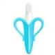 thumbnail image 1 of Baby-Friendly Banana-Shaped Bendable Toothbrush - Teach Good Oral Hygiene Habits!, 1 of 3