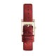 thumbnail image 3 of Reloj Anne Klein AK/2706CHRD para mujer, rojo, correa de piel, 3 of 3