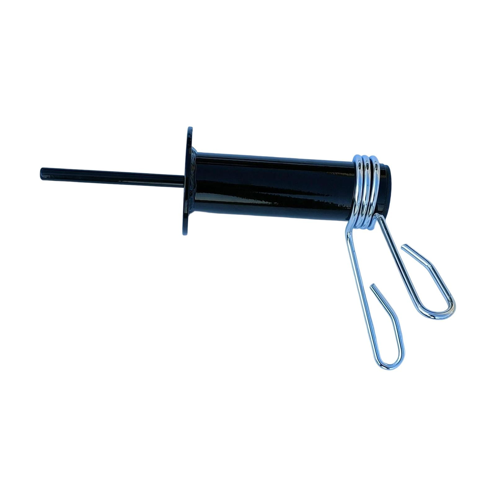 Magideal - De Pesas Universal Para Gimnasio, Añadir Equipo De Fitness, Pestillo Extensible De Acero, Pasador De Carga De Peso Duradero Para Ejercicio, Gimna 10 Mm