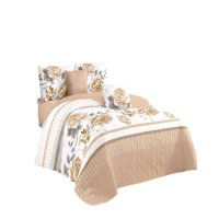 Genérico - Cubrecama De Verano Quilt King Con Diseno 11