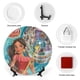 thumbnail image 3 of Plato Decorativo de Porcelana Desmarcar Elena De Avalor 15 cm, 3 of 6
