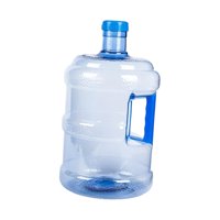 Ioensy - Botella De Agua Espesada 7.5L Tanque De Agua Reutilizable Para Camping Picnic Bbq