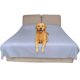 thumbnail image 1 of Funda protectora para cama de mascotas SILLY LEGACY King 254 × 244 cm impermeable, 1 of 7