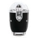 thumbnail image 3 of Exprimidor de cítricos Smeg de los años 50, estilo retro, sin goteo, con caño negro, 3 of 7