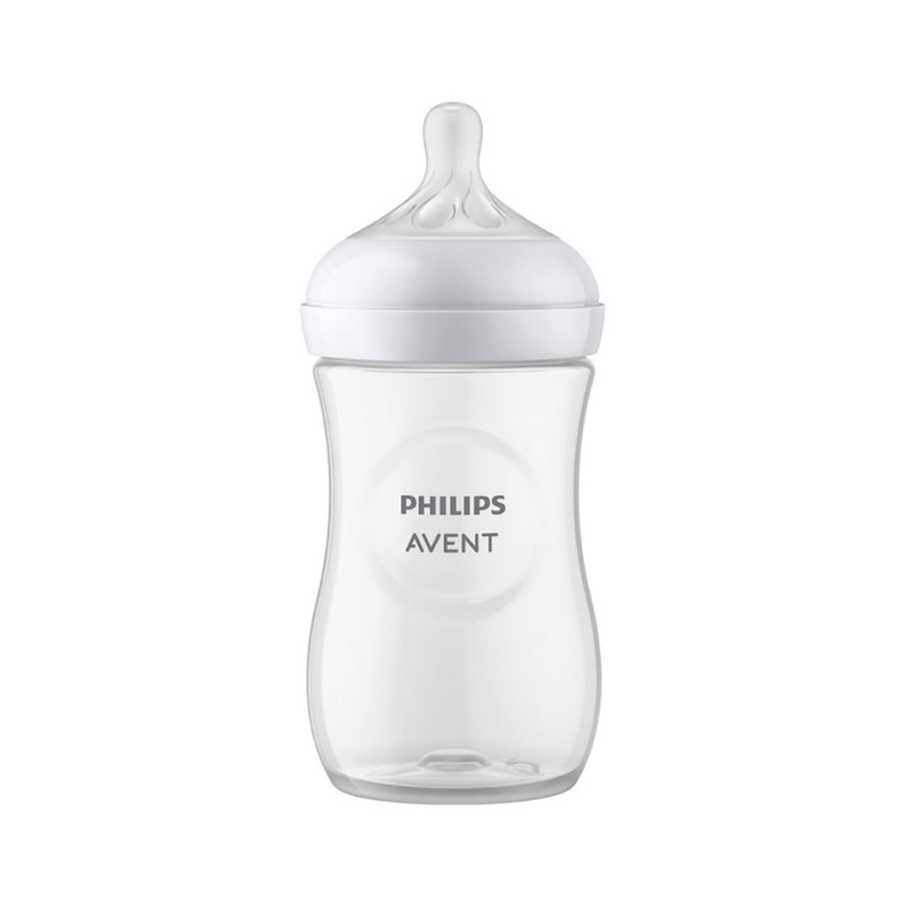 Philips Avent - Mamadera Natural 3.0 260 Ml