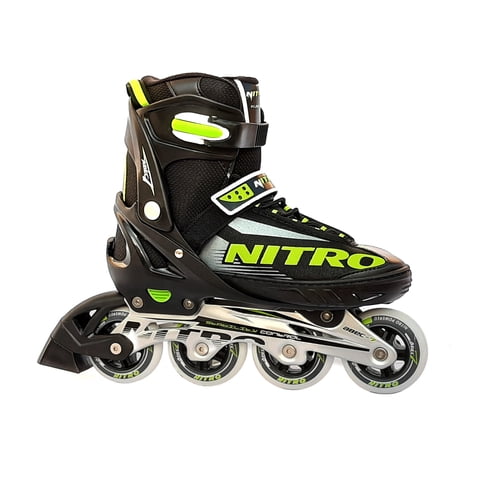 Covertec - Patin Nitro 7 Euroller Regulable M