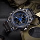thumbnail image 3 of Reloj KXAITO para hombre, deportivo, exterior, impermeable, militar, 26 cm, 3 of 6