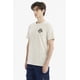 thumbnail image 2 of Polera Hombre Regular Print Beige, 2 of 4