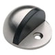 thumbnail image 1 of Tope de puerta para piso media luna satinado, 1 of 3