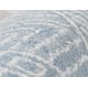 thumbnail image 4 of Alfombra Area Momeni Mallorca de lana enganchada a mano, azul, 60 cm x 90 cm, 4 of 5