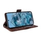 thumbnail image 2 of Carcasa FOXDOCK Google Pixel 8 Pro de cuero PU, diseño acolchado clásico, protección contra caídas y rayones, 2 of 5